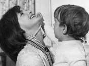 Президентские дети из Белого дома (ФОТО)