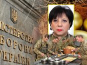 Ім’я Тетяни Глиняної відоме через кілька гучних скандалів щодо закупівель Міноборони