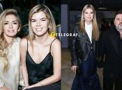 Вера Брежнева, Виктория Галушка и Александр Цекало