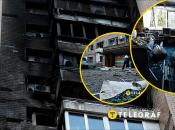 Последствия прилетов по столице