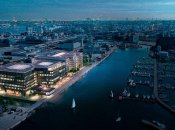 Офисные здания Сванемеллехольма