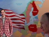 Ерік Куронен із Сієтлу вважає, що путіна потрібно терміново зупинити