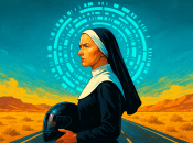 Черниця на стежці війни зі штучним інтелектом