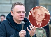 Мер Львова Андрій Садовий у школі був відмінником