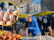 Покупателям предлагают товары на любой вкус