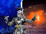 Між шоу та війною