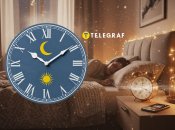 Перевод часов происходит в 4 часа утра