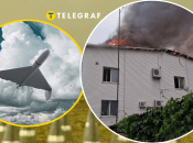 Харьков снова был под ударом