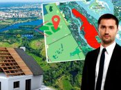 Фирма Антона Дрепина выкупила участок земли в государственном ландшафтном заказнике "Козинский"