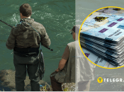 Рибалки, гроші