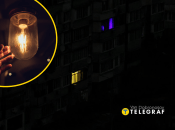 У Києві відбулися відключення світла через атаку