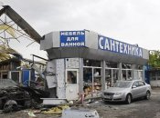 У Донецьку пролунали вибухи на ринку: є загиблі (фото)