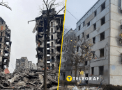 Враг стирает Курахово с лица земли