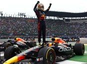 Чемпіон — Макс Ферстаппен