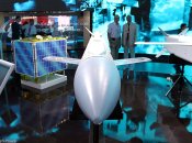 Макет "Гром-Е1" представлен в 2015 году