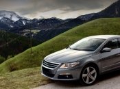 Новые легковые автомобили в Украине