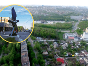 "Сокол" — жилой массив в Соборном районе Днепра