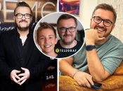 Александр Пономарев иногда показывает сына в соцсетях