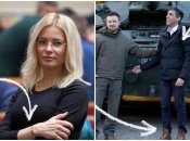 В чем Сунак встречал Зеленского: премьер Британии одет "беднее" украинской депутатки