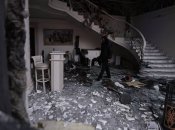 Последствия обстрелов Киева 20 декабря 2024 года