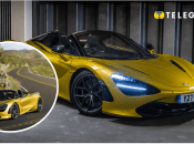 Золотое авто в Ровно