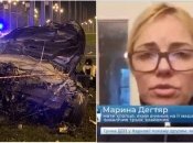 Марина Дегтярь пребывает в Германии, но вышла в эфир и рассказала про аварию и сына
