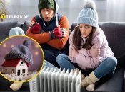 Как согреться без отопления