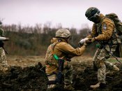 Українські військові