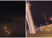 В Крыму взрывы