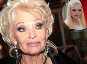 Светлана Светличная в молодости