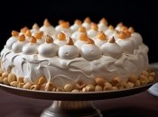 Такой торт всегда получается