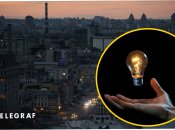 Отсутствие электроснабжения в столице