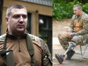 Виталий Скидан ("Бойко"), ветеран "Азова", ныне — 3-й ОШБр, старший инструктор в учебном центре "Резервист"