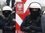 Польские силовики
