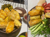 Эти голубцы и по вкусу отличаются от привычных, и готовятся иначе