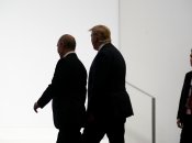 Володимир Путін та Дональд Трамп
