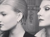 Яблочко от яблоньки: Рената Литвинова с дочерью (ФОТО)