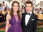 Кира Найтли родила первенца