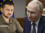 Зеленский и Путин