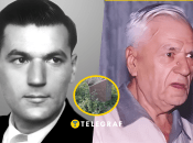 Могила поэта Дмитрия Билоуса