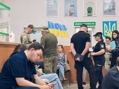 Вручення повісток у Києві