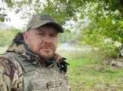 Александр Положинский служит в 47-м отдельном батальоне ВСУ