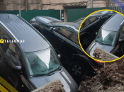 Инцидент произошел на Печерске