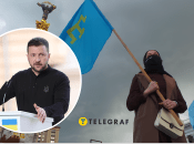 Колаж "Телеграфу"