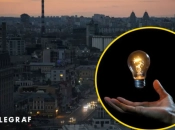 Отключения света