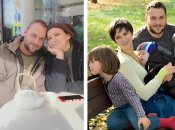 Олеся Железняк у шлюбі зі Спартаком Сумченком