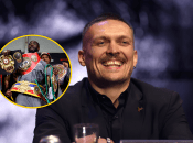 Александр Усик и Теренс Кроуфорд