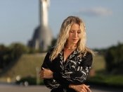 Леся Нікітюк у свято 24 серпня