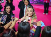 Марго Роббі, як завжди, у чудовому настрої