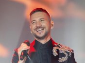 Сергей Лазарев - российский трус